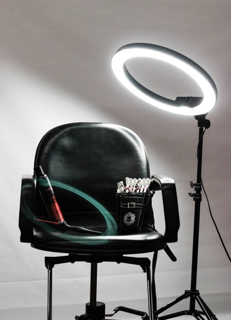A stylist is constantly behind the chair, there is even a magazine named after the fact! A good stylist is always on the main stage, taking daring leaps and jumps styling their client’s hair.